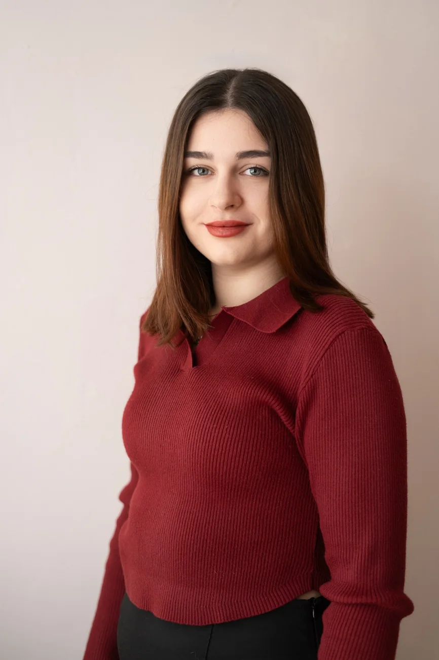 Матиек Ангелина Владимировна — помощник воспитателя