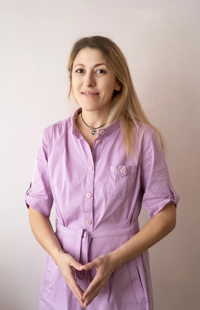 Приймак Ирина Евгеньевна — воспитатель младшей группы